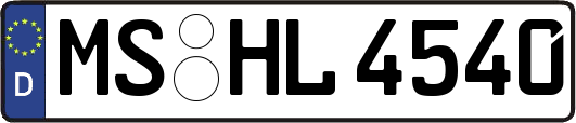 MS-HL4540