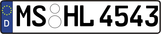 MS-HL4543
