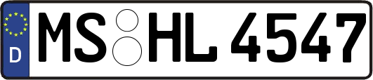 MS-HL4547