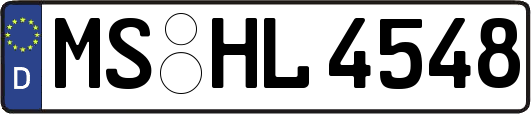 MS-HL4548