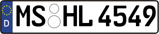 MS-HL4549
