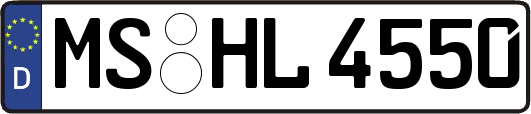 MS-HL4550