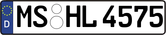 MS-HL4575