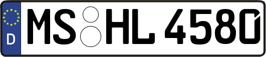 MS-HL4580