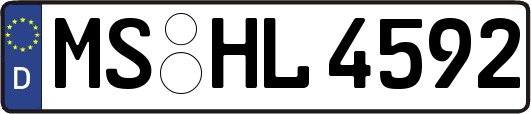 MS-HL4592