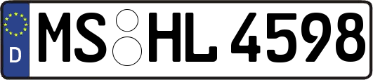 MS-HL4598