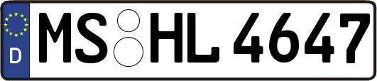 MS-HL4647