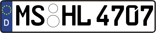 MS-HL4707