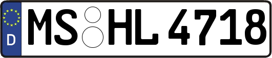 MS-HL4718