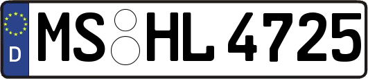 MS-HL4725