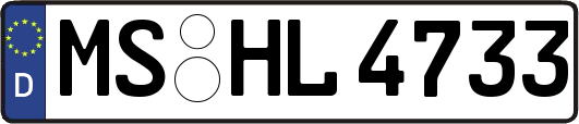 MS-HL4733