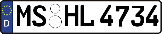 MS-HL4734