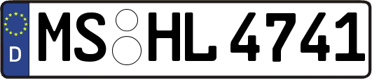 MS-HL4741