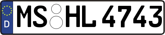 MS-HL4743