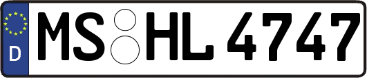 MS-HL4747