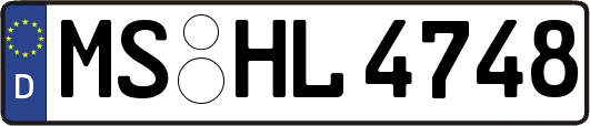 MS-HL4748
