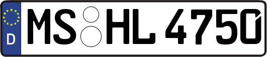 MS-HL4750