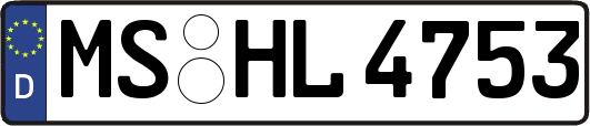 MS-HL4753