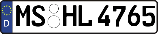 MS-HL4765