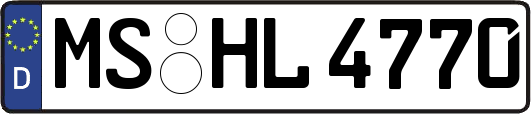 MS-HL4770