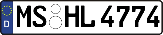 MS-HL4774