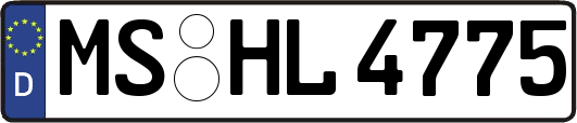 MS-HL4775