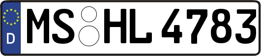 MS-HL4783