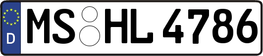 MS-HL4786