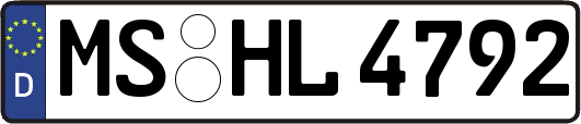MS-HL4792