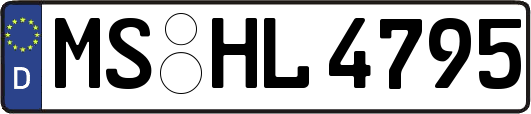 MS-HL4795