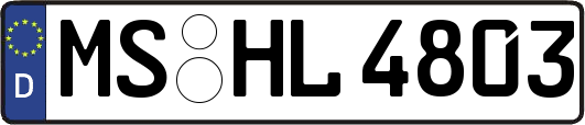 MS-HL4803