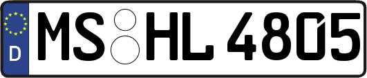 MS-HL4805