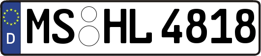 MS-HL4818