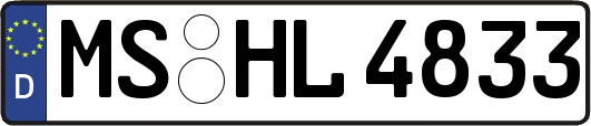MS-HL4833