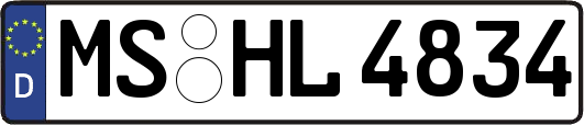 MS-HL4834