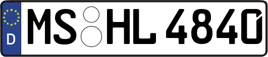 MS-HL4840