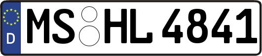 MS-HL4841