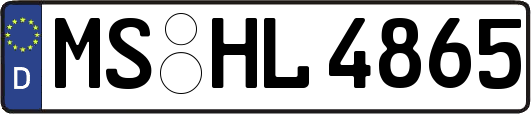 MS-HL4865