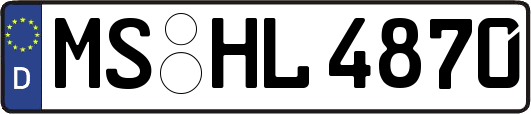 MS-HL4870