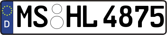 MS-HL4875