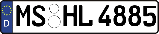 MS-HL4885
