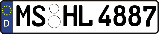 MS-HL4887