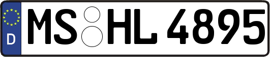 MS-HL4895