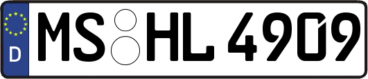 MS-HL4909