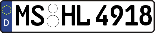MS-HL4918