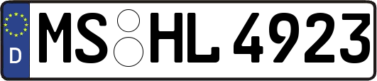 MS-HL4923