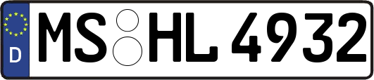MS-HL4932