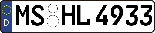 MS-HL4933