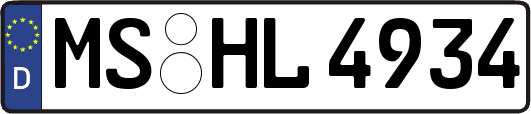 MS-HL4934