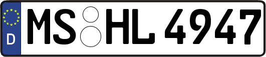 MS-HL4947